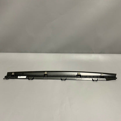 1050286-06-H TESLA MODEL X FALCON DOOR LEFT MID GAPHIDER 2016 2017 2018 2019 2020 OEM