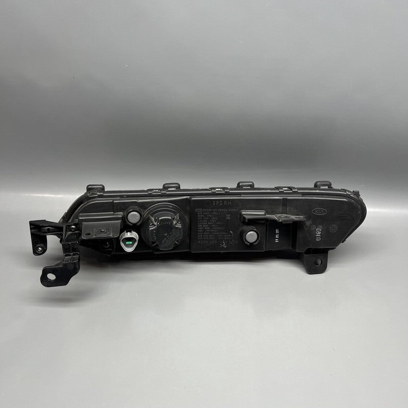 92109-Q5 KIA SELTOS DAYTIME RUNNING LIGHT RIGHT PASSENGER 2020 2021 2022 OEM 92109-Q5