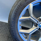 BMW X3 X4 WHEEL RIM 19 INCH 2018 2019 2020 2021 2022 2023 2024 OEM 687