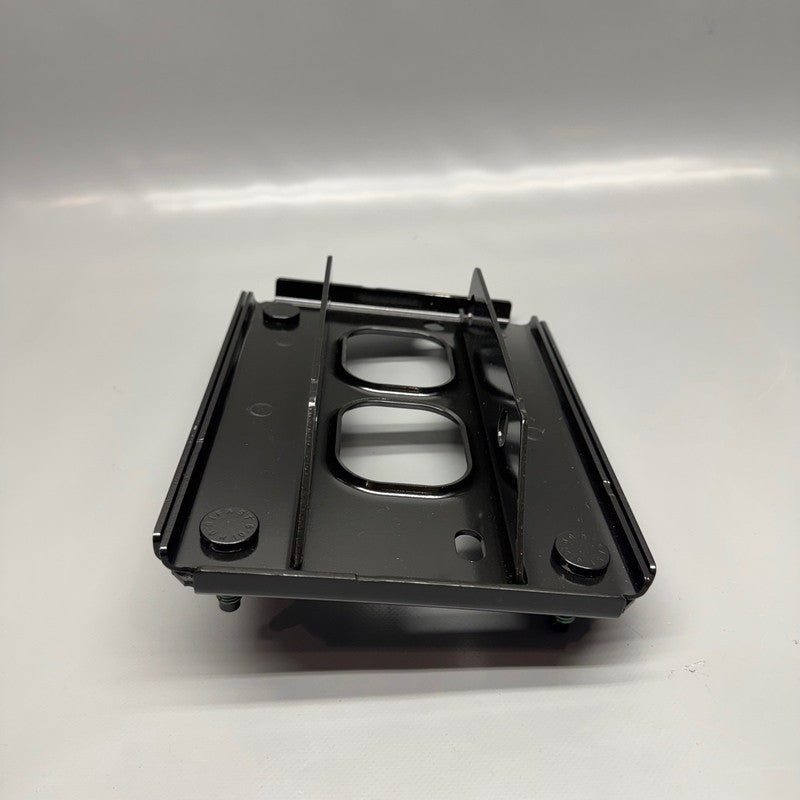 TESLA MODEL X REAR BUMPER BRACKET PLATE LEFT 2017 2018 2019 2020 OEM