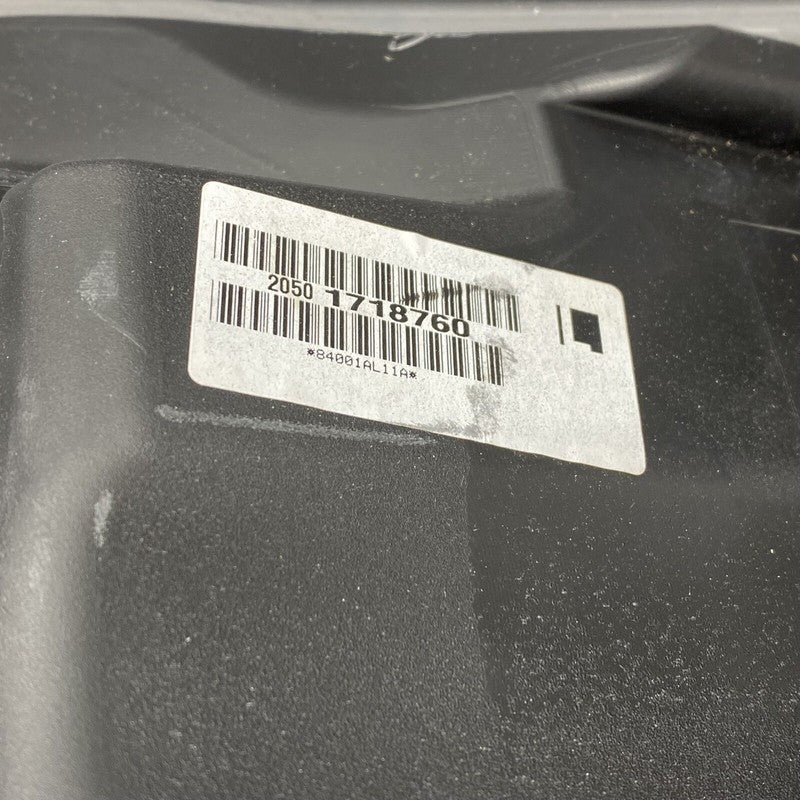 SUBARU LEGACY OUTBACK HEADLIGHT LEFT DRIVER 2018 2019 2020 LED OEM