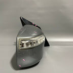 HYUNDAI TUCSON MIRROR RIGHT PASSENGER 2010 2011 2012 2013 SIGNAL LIGHT