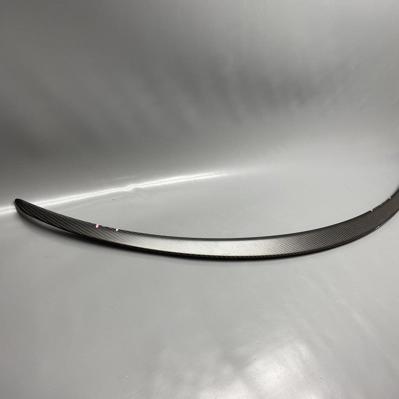 1533971-00-A TESLA MODEL Y SPOILER WING PERFORMANCE 2020 2021 2022 OEM 1533971-00-A