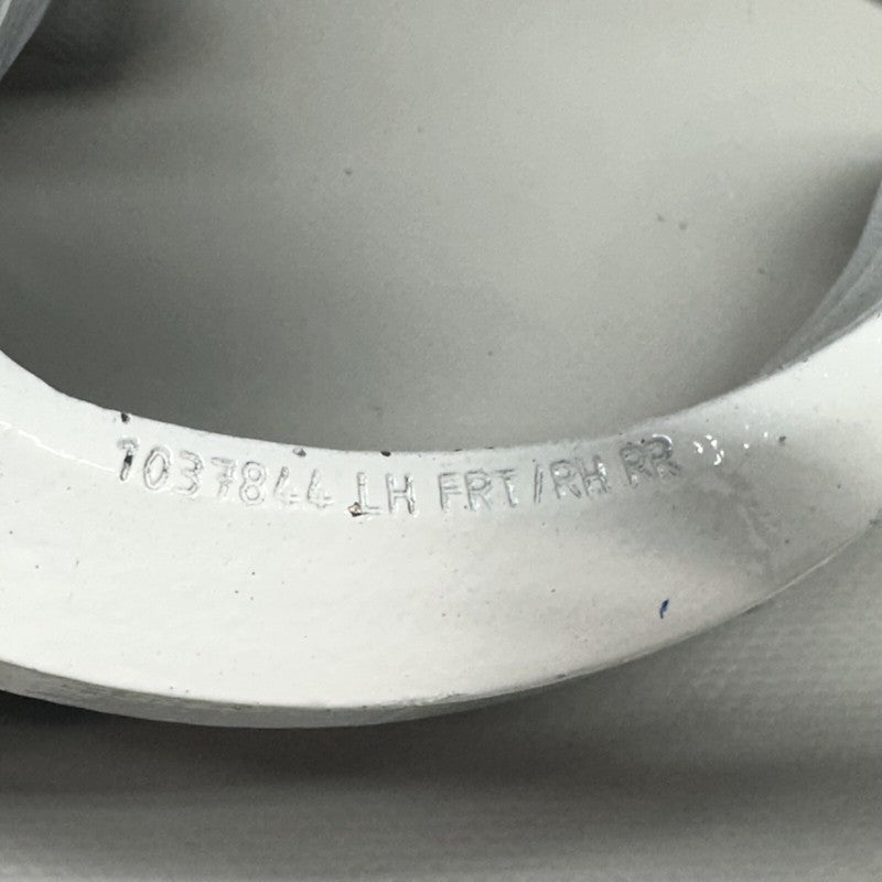 1037844 TESLA MODEL X HINGE DOOR LEFT RIGHT 2016 2017 2018 2019 2020 OEM 1037844