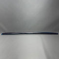 TESLA MODEL X DOOR BELT MOLDING LEFT REAR 2021 2022 2023 2024 OEM 1098
