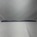 TESLA MODEL X DOOR BELT MOLDING LEFT REAR 2021 2022 2023 2024 OEM 1098