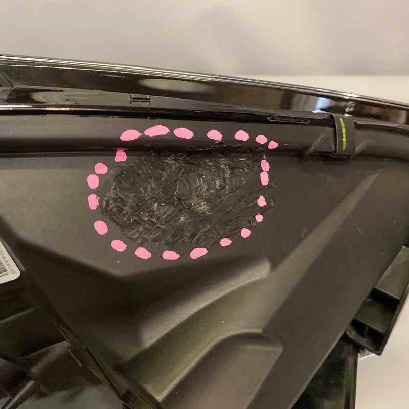 1077371-00-1 TESLA MODEL 3 HEADLIGHT LEFT DRIVER 1077371-00-1 2017 2018 2019 2020 LED OEM