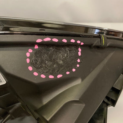 1077371-00-1 TESLA MODEL 3 HEADLIGHT LEFT DRIVER 1077371-00-1 2017 2018 2019 2020 LED OEM