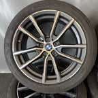 BMW 330 430 WHEEL RIM SET 18 INCH 2019 2020 2021 2022 2023 2024 OEM 68