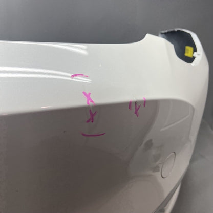 1540100-17-F TESLA MODEL Y FRONT BUMPER 2023 2024 NON SENSOR OEM 1540100-17-F