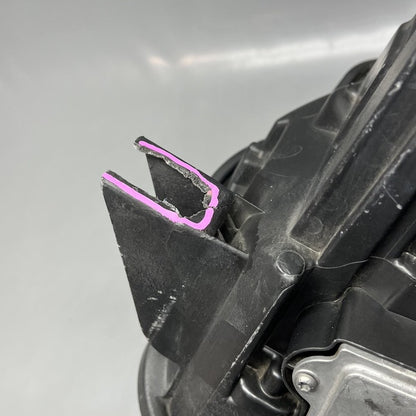 CK52-13W029-FD RANGE ROVER HSE HEADLIGHT RIGHT PASSENGER 2013 2014 2015 2016 2017 XENON OEM