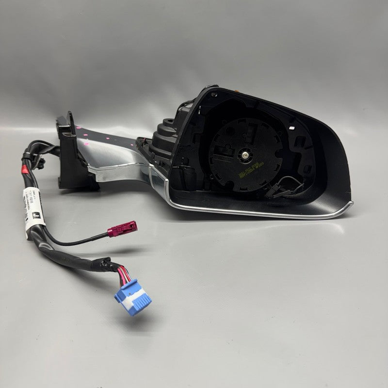 TESLA MODEL 3 MIRROR RIGHT PASSENGER 2017 2018 2019 2020 2021 OEM 1521
