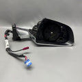 TESLA MODEL 3 MIRROR RIGHT PASSENGER 2017 2018 2019 2020 2021 OEM 1521