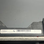 17117600698 BMW 328 AUXILIARY COOLING RADIATOR RIGHT 2012 2013 2014 15 2016 OEM 17117600698