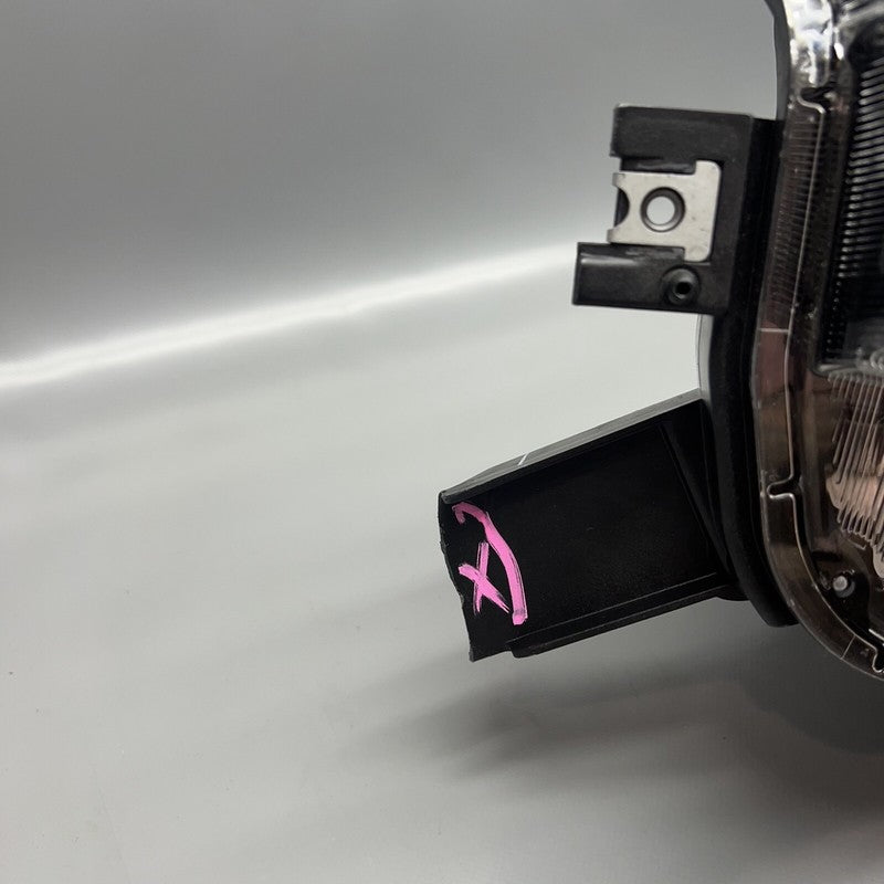 SUBARU LEGACY OUTBACK HEADLIGHT LEFT DRIVER 2020 2021 2022 FULL LED OEM