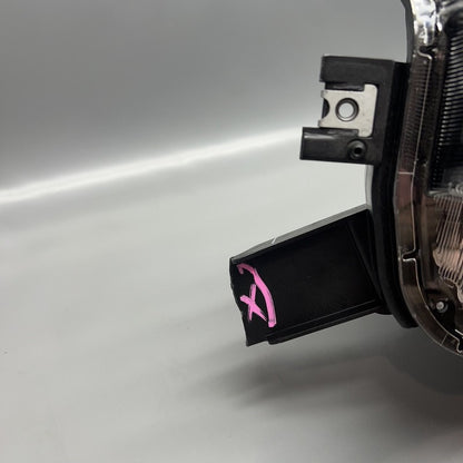 SUBARU LEGACY OUTBACK HEADLIGHT LEFT DRIVER 2020 2021 2022 FULL LED OEM