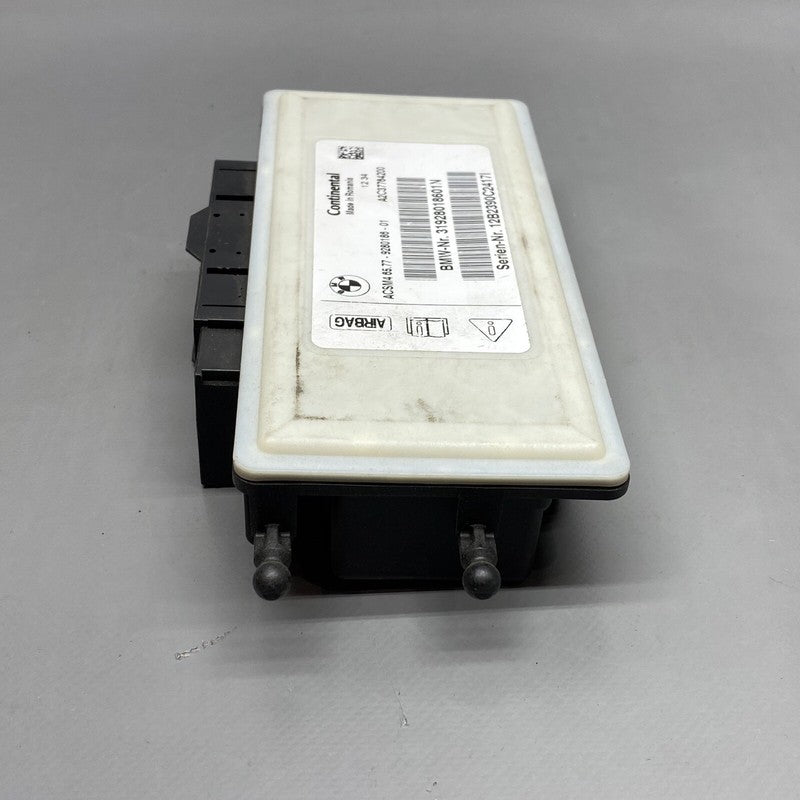 6577-9280186-01 BMW X3 SAFETY CONTROL MODULE 6577-9280186-01 2011 2012 2013 2014 2015 2016 2017 