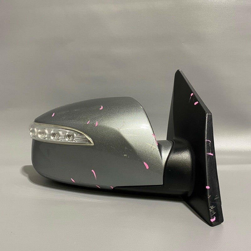 87620-2S060 HYUNDAI TUCSON MIRROR RIGHT PASSENGER 2010 2011 2012 2013 SIGNAL LIGHT TYPE
