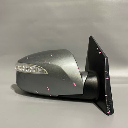 87620-2S060 HYUNDAI TUCSON MIRROR RIGHT PASSENGER 2010 2011 2012 2013 SIGNAL LIGHT TYPE
