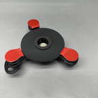 TESLA MODEL X DOOR SENSOR CARRIER RIGHT 2016 17 18 19 20 21 2022 10754
