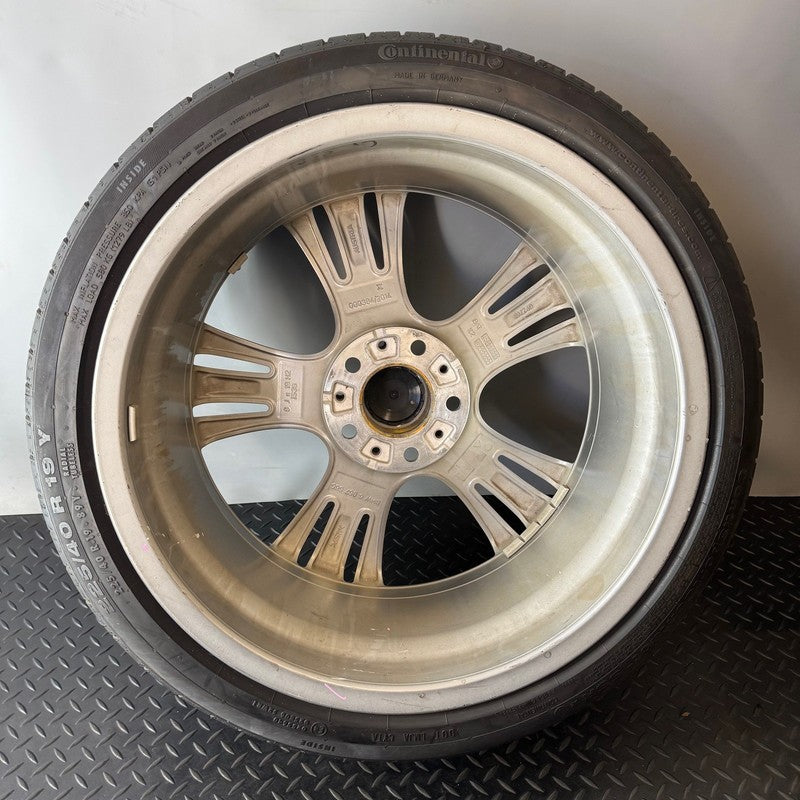 BMW 328I 428I WHEEL RIM FRONT 19 INCH 2014 2015 2016 2017 2018 2019 20