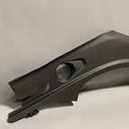 1036236-00-F TESLA MODEL X UNDERHOOD APRON COVER TRIM LEFT DRIVER 2016 2017 2018 2019 OEM