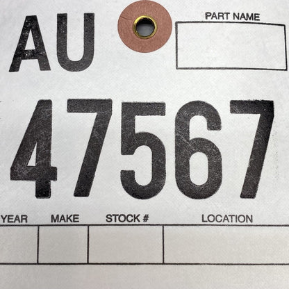 5A4DD5303 ROLLS ROYCE GHOST TAIL LIGHT LEFT DRIVER 5A4DD5303 2021 2022 2023 LED OEM