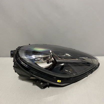 95B941010AR PORSCHE MACAN HEADLIGHT RIGHT PASSENGER FULL LED 95B941010AR 2019 2020 OEM