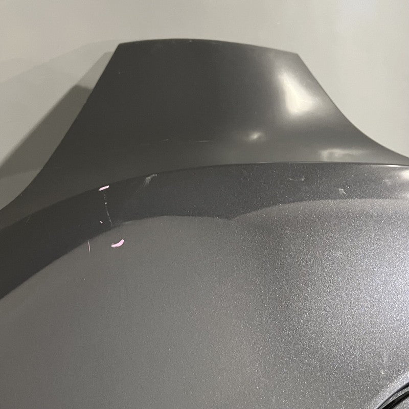 1540124-01-E TESLA MODEL Y REAR BUMPER 2023 2024 NON SENSOR OEM 1540124-01-E