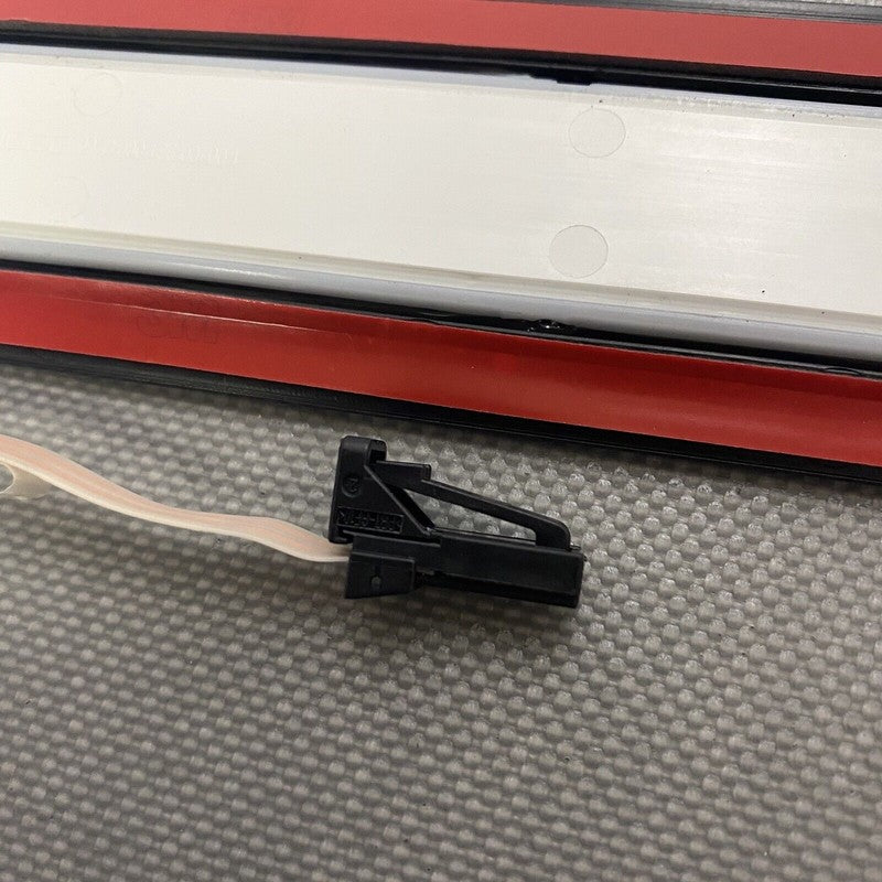 4G0853374C AUDI A6 SILL PLATE RIGHT FRONT S-LINE 4G0853374C OEM 2013 2014 2015 2016 2017 