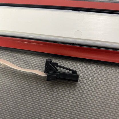 4G0853374C AUDI A6 SILL PLATE RIGHT FRONT S-LINE 4G0853374C OEM 2013 2014 2015 2016 2017 