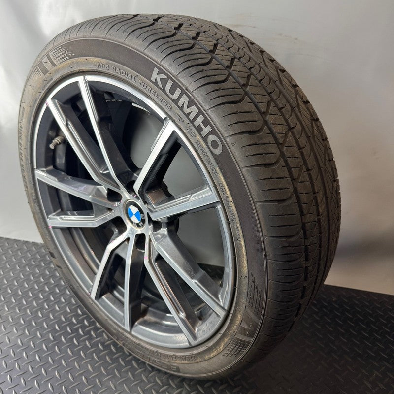 BMW 330 WHEEL RIM 18 INCH 430 2019 2020 2021 2022 2023 2024 OEM 688352
