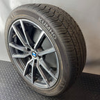 BMW 330 WHEEL RIM 18 INCH 430 2019 2020 2021 2022 2023 2024 OEM 688352