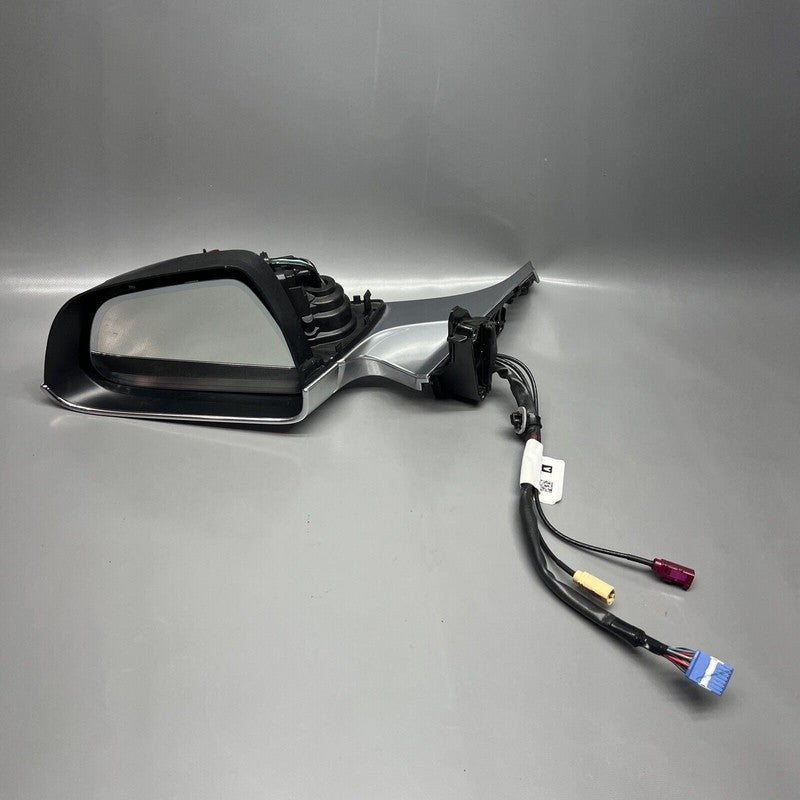 TESLA MODEL 3 MIRROR LEFT DRIVER 2017 2018 2019 2020 OEM 1110777-99-H
