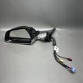 TESLA MODEL 3 MIRROR LEFT DRIVER 2017 2018 2019 2020 OEM 1110777-99-H