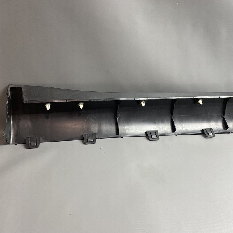 1497744-00-B TESLA MODEL Y ROCKER MOLDING RIGHT PASSENGER 2020 2021 2022 2023 1497744-00-B