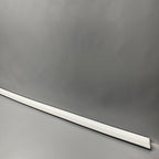 TESLA MODEL 3 DOOR WINDOW MOLDING RIGHT REAR 2017 2018 2019 2020 OEM