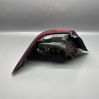 SUBARU IMPREZA WRX STI TAIL LIGHT RIGHT PASSENGER 2008 2009 10 11 12 1