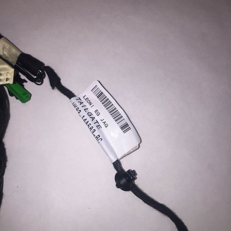 HK83-14A583-BC JAGUAR F-PACE TAIL GATE REAR HARNESS 2017 2018 OEM