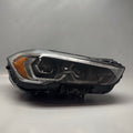 63117472254 BMW X1 HEADLIGHT RIGHT PASSENGER 2020 2021 2022 LED 63117472254 OEM