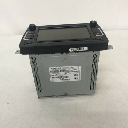 1K0035188H VOLKSWAGEN GOLF GTI TIGUAN RDC-510 TOUCH SCREEN RADIO UNIT 2015 2016 OEM 