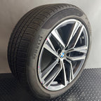 BMW I4 WHEEL RIM FRONT 18 INCH 430 440 2022 2023 2024 OEM 6896768