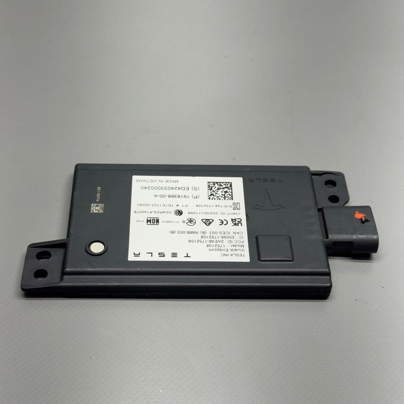 TESLA CYBERTRUCK LOW ENERGY MODULE 2024 2025 2026 OEM 1918368-00-A