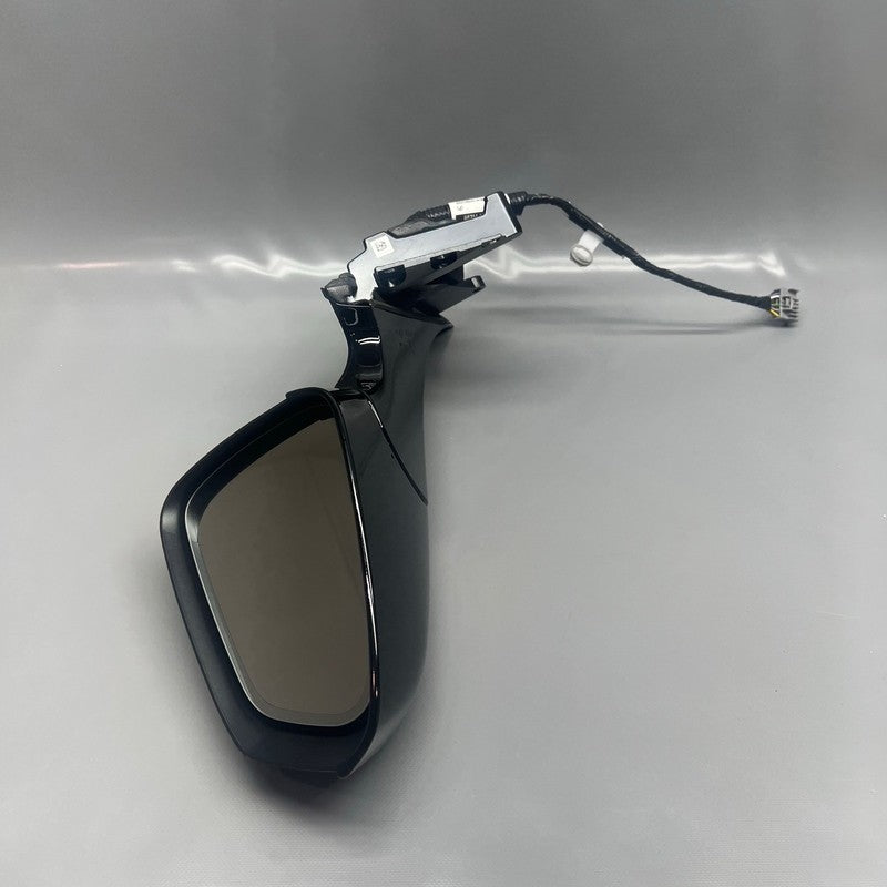 TESLA MODEL S PLAID MIRROR LEFT DRIVER 2021 2022 2023 2024 2025  OEM