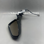 TESLA MODEL S PLAID MIRROR LEFT DRIVER 2021 2022 2023 2024 2025  OEM