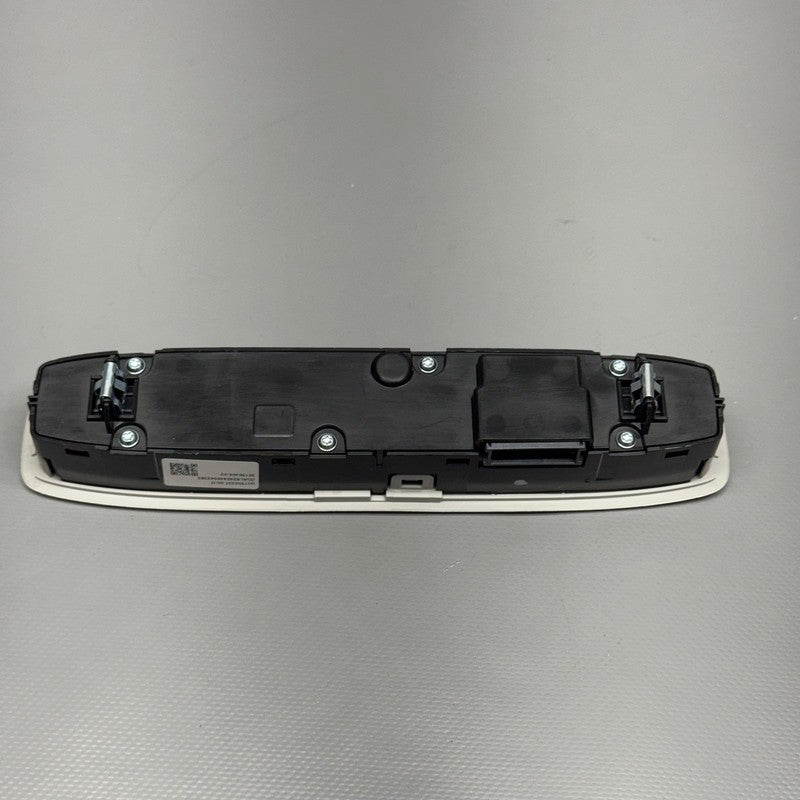 1500237-00-H TESLA MODEL Y OVERHEAD DOME CONSULE FRONT 2020 2021 2022 2023 2024 OEM 