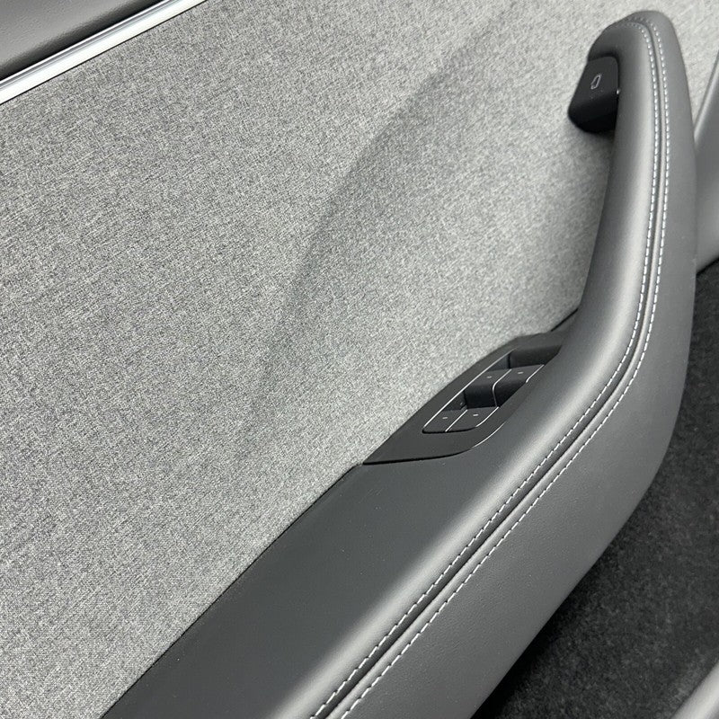 1776730-20-D TESLA MODEL 3 HIGHLAND DOOR PANEL LEFT FRONT 2024 OEM 1776730-20-D