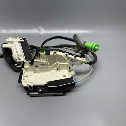 1112064-00-B TESLA MODEL X DOOR LOCK ACTUATOR RIGHT FRONT 2016 17 18 19 2020 OEM 1112064-00-B