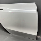 MODEL 3 TESLA MODEL 3 DOOR RIGHT REAR 2017 2018 2019 2020 2021 2022 2023 OEM DAMAGED