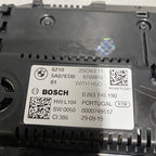8709815 BMW 340 530 INSTRUMENT CLUSTER G20 G30 540 X3 8709815 2019 2020 2021 OEM